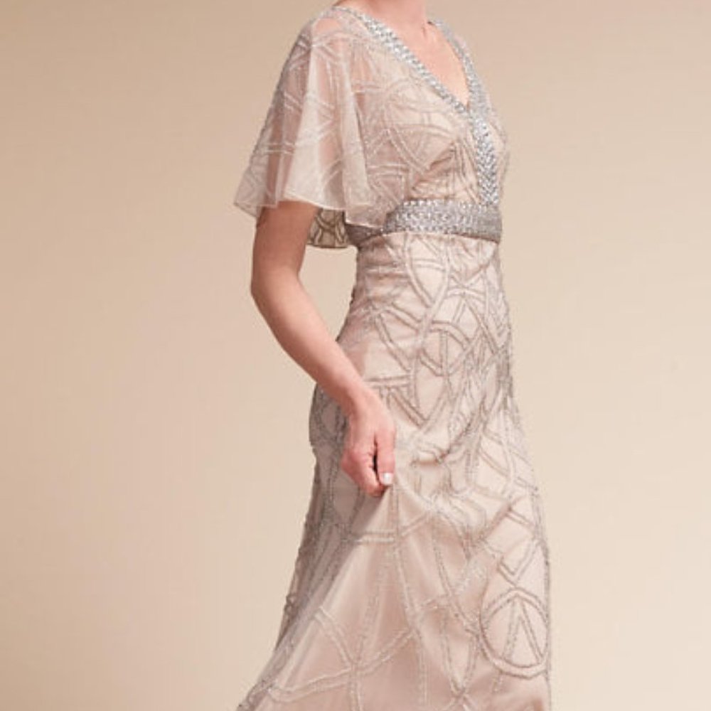 Aidan Maddox/BHLDN "Jolene" Dress- Perfect for MOB, Bridesmaid or Prom!